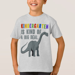 Dagiset är sorten av en rolig Dinosaur för stor T Shirt