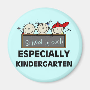 Dagiset School är kalla Tshirts och gåvor Magnet