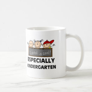 Dagiset School är kallt Kaffemugg