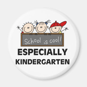 Dagiset School är kallt Magnet