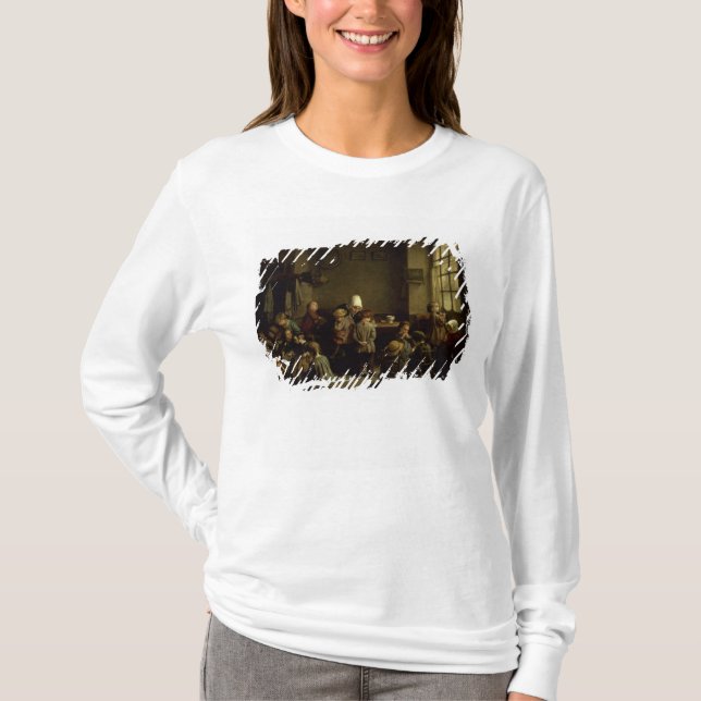 Dagiset T Shirt (Framsida)