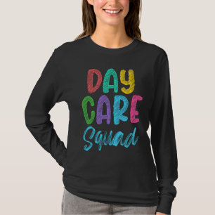 Dagisgruppen Dagispersonal Dagislärare Förskola T Shirt