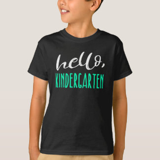 Dagishejer tänder gulligt roligt Pre K T Shirt