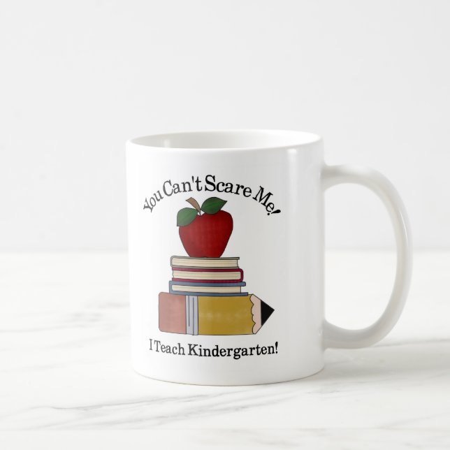 dagislärare kaffemugg (Höger)