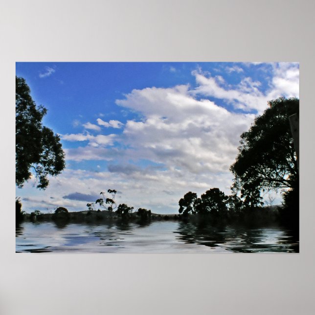 dagismen Poster (Framsidan)