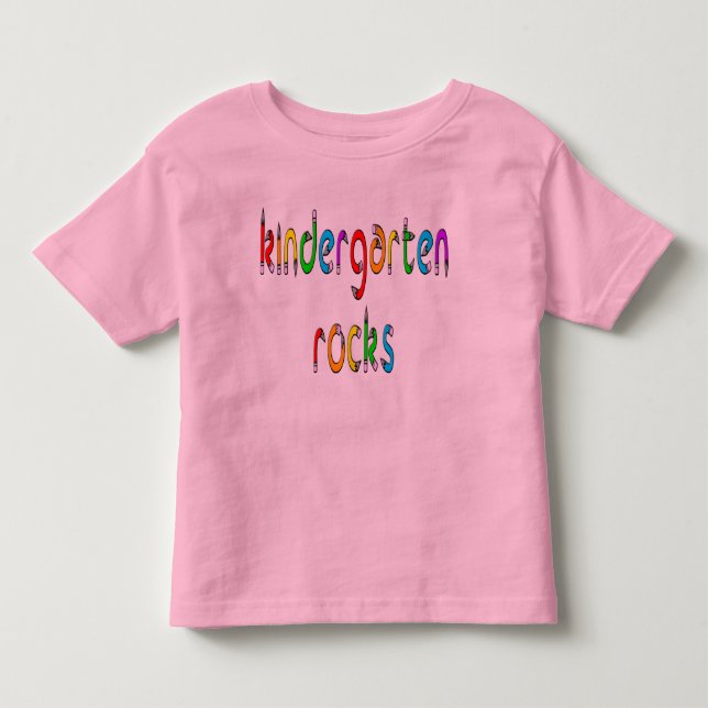 Dagisstenar - rita ungeT-tröja Tee Shirt (Framsida)