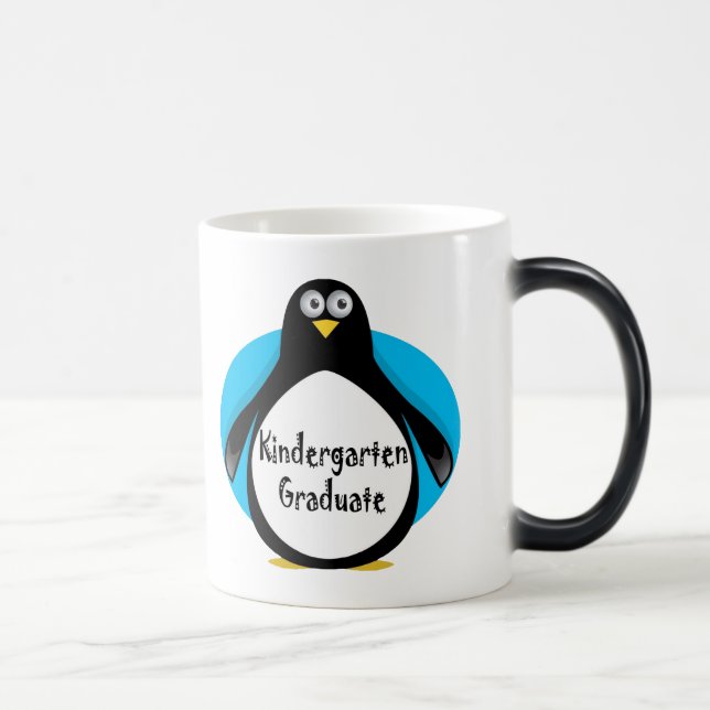 Dagisstudentengåvor Magisk Mugg (Höger)