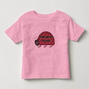 Dagisstudentengåvor Tee Shirt