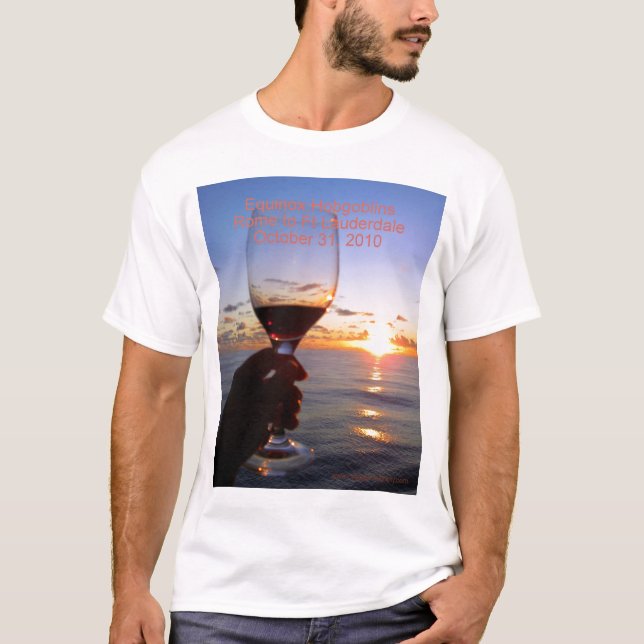 DagjämningHobgoblins T-shirt (Framsida)