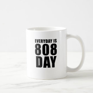Daglig är dag 808 kaffemugg