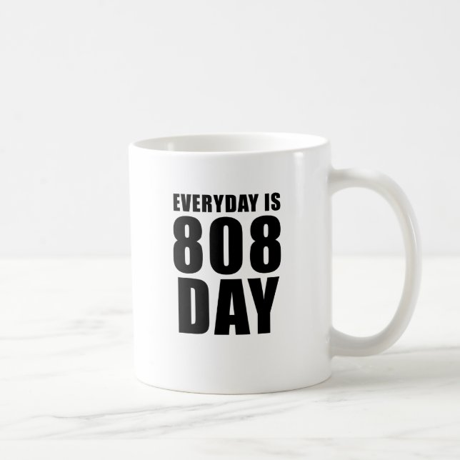 Daglig är dag 808 kaffemugg (Höger)
