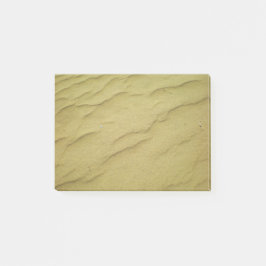 Daglig avspänning av Beach Post-it Block