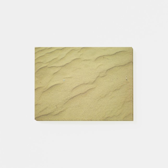 Daglig avspänning av Beach Post-it Block (Framsida)