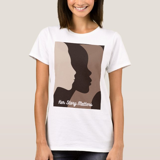 Daglig bära Tshirt T Shirt (Framsida)