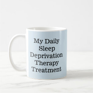 Daglig behandling kaffemugg