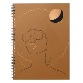 Daglig bekräftelse anteckningsbok