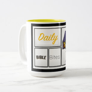 Daglig bibel Bita Mugg