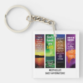 DAGLIG BIBLE AFFIRMATIONS Personlig Christian