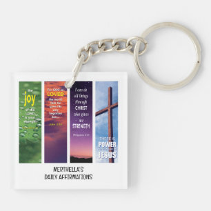 DAGLIG BIBLE AFFIRMATIONS Personlig Christian