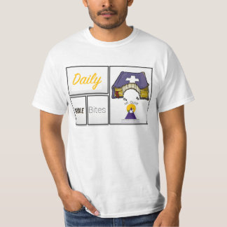 Daglig Bita av bibelskjorta T Shirt
