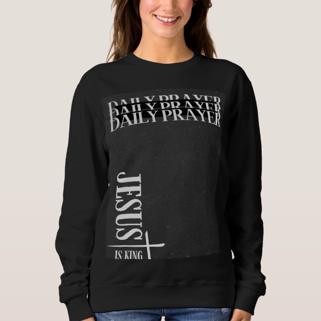 Daglig bön t shirt (Framsida)