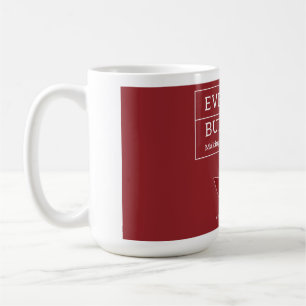 Daglig buddhism Coffee Mugg