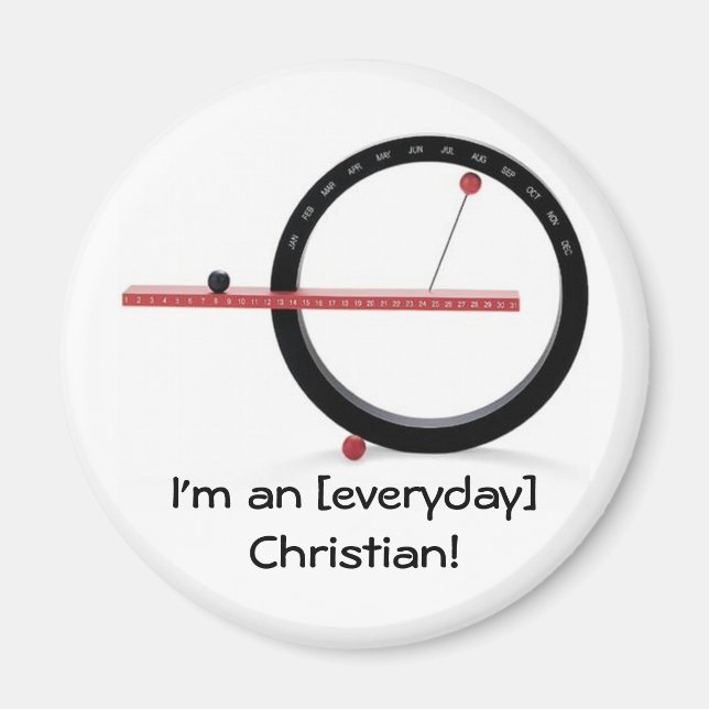 [daglig] Christian Magnet (Framsidan)