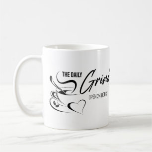 Daglig Grind Merch Kaffemugg