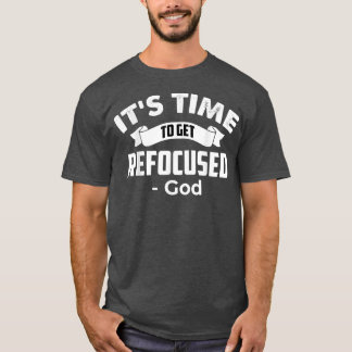 Daglig Guds motivation T Shirt