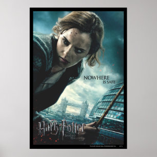 Daglig Hallow - Hermione 2 Poster