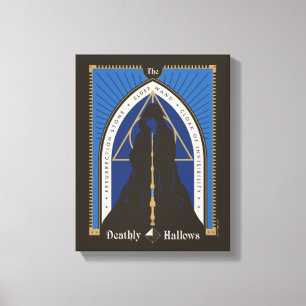 Daglig hälsolycka, Trollspö och sten Canvastryck