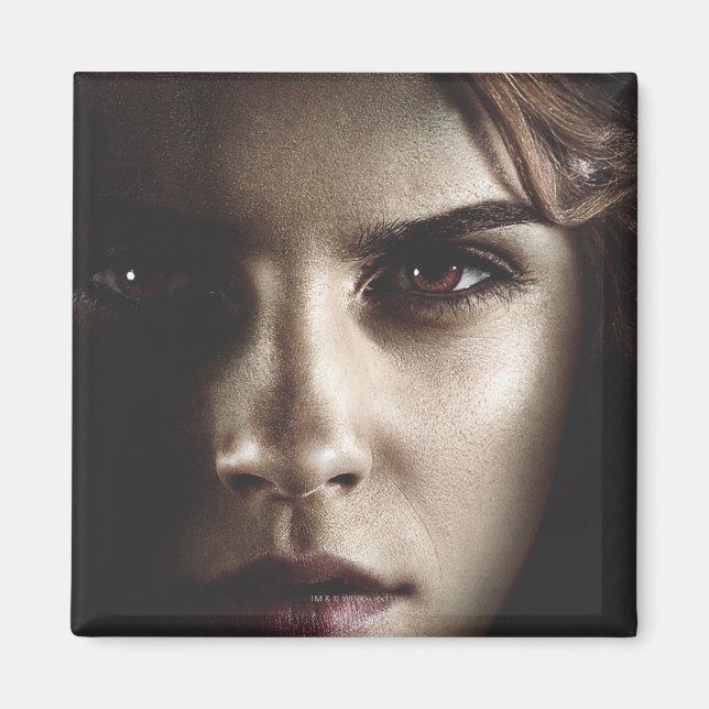 Daglig himmel - Hermion Magnet (Framsidan)