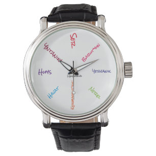 Daglig inspiration (armenier) armbandsur