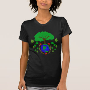Daglig jorddag t-shirt