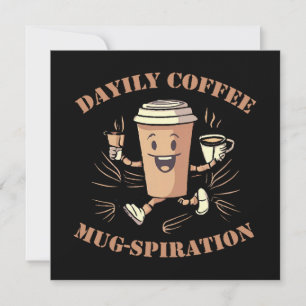 Daglig Kaffe Mugg Inspiration