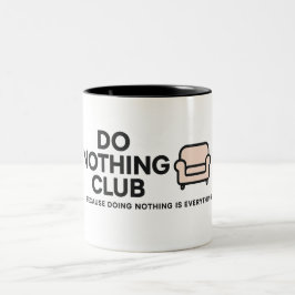 Daglig kaffekaffe Mugg - Unik design för hemmet