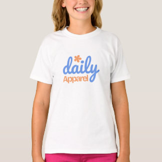 Daglig klänning T-shirt | Vardaglig avslappnad klä