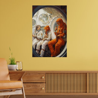 Daglig kommando poster