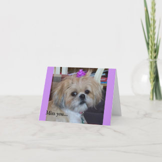 Daglig kortnåd & härlighet kort