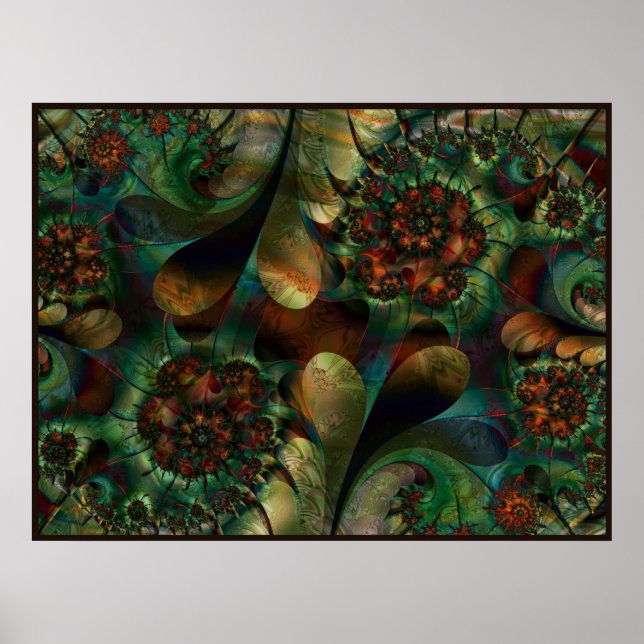 Daglig kreativitet poster (Framsidan)