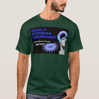 DAGLIG MOTIVERING T SHIRT