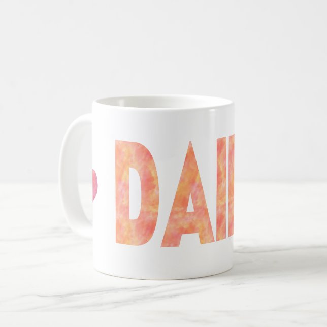 Daglig mugg (Framsida vänster)