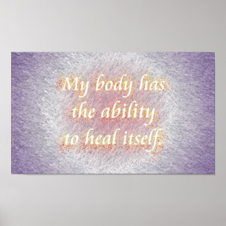 Daglig påminnelse - Poster förmåga