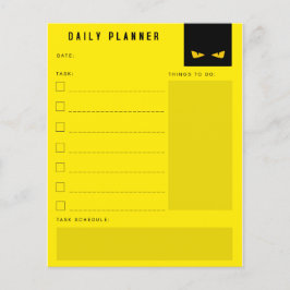 Daglig planerare