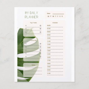 Daglig planering