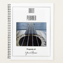 Daglig planering - Ukulele - HAMbWG