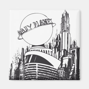 Daglig planet magnet