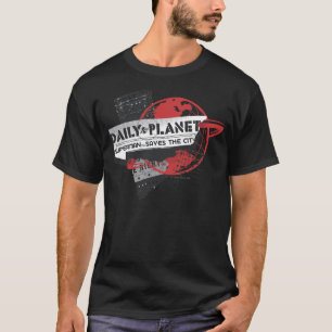 Daglig planet - Sparar staden Tee Shirt