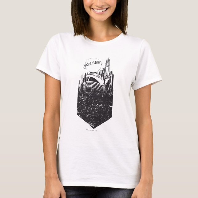 Daglig planet t shirt (Framsida)