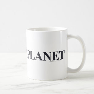 Daglig planets Logotyp Kaffemugg